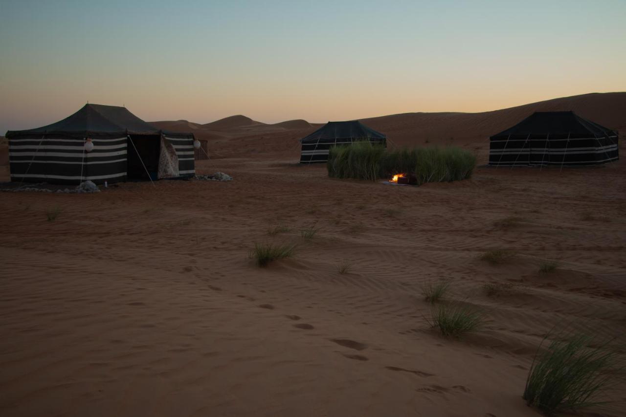 Wahiba Bedouiens Privae Camp Hotel Bidiya Exterior photo